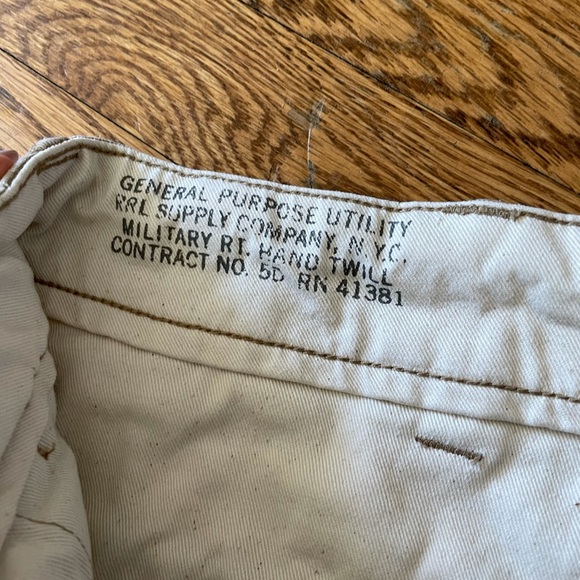 Trousers, officers field - Picture 6 of 7